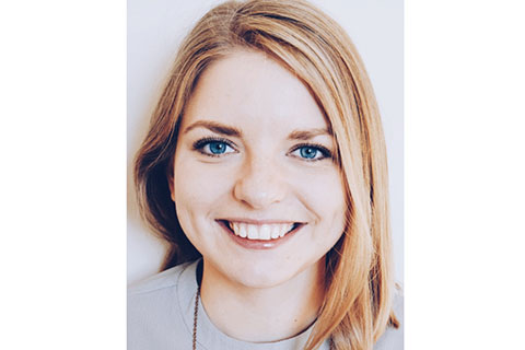 Ausma Lace is studying recording techniques for various musical genres.