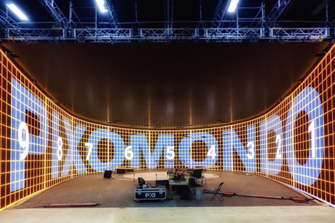 The new Toronto studio