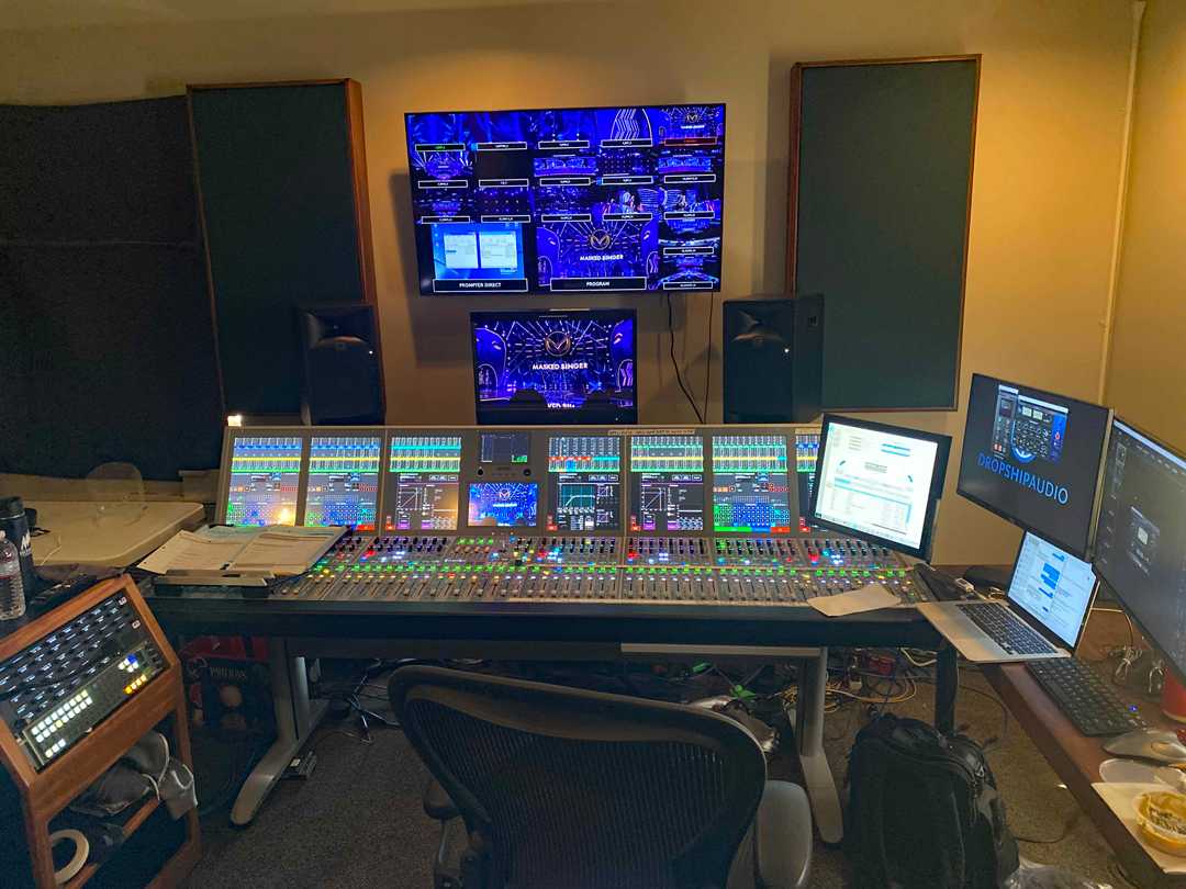 The new Artemis console is being used on a popular reality show in its fourth season