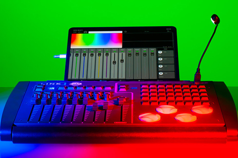 The ADJ Link will be available from ADJ USA from the beginning of February