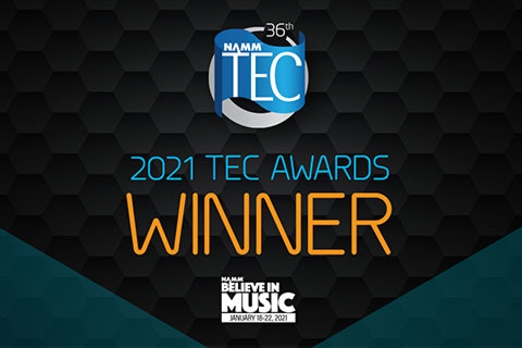 JBL and AKG each won two awards