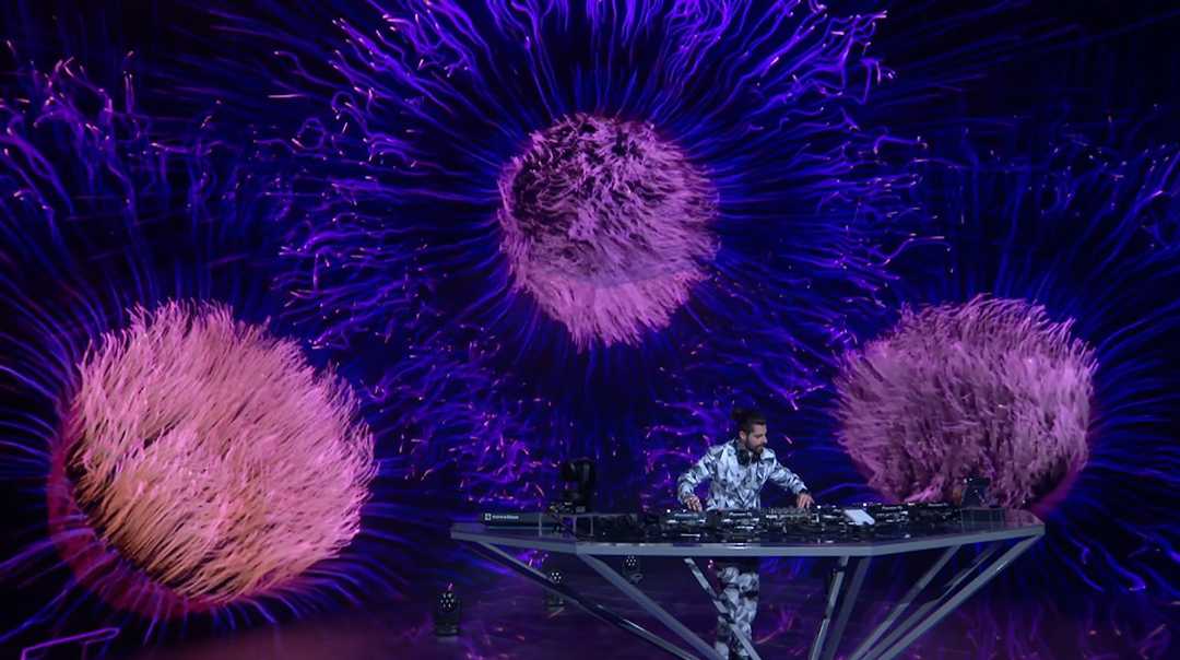 Alok is one of the most prominent players in the Brazilian electronic music scene