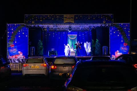 Horrible Histories come to town