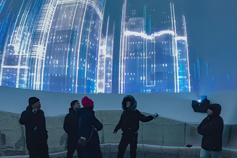 The Five Senses Bubble