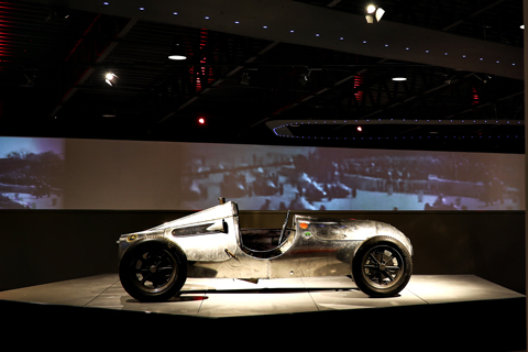 The Silverstone Experience