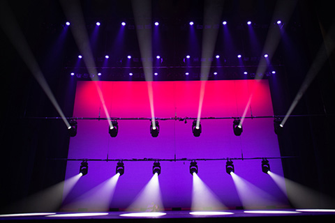 The new Mavericks were supplied by 10 out of 10 Productions