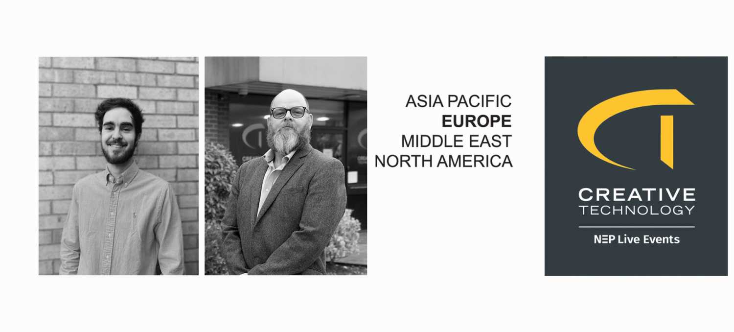 Jack Strong and Graeme Bunyan and are joining the CT team