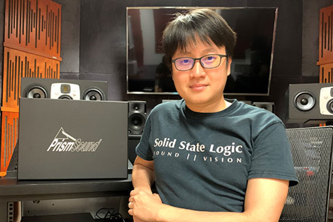 SSL Asia’s general manager Malcolm Chan