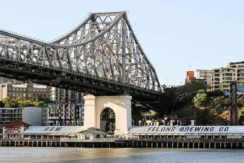 This complex is one of the biggest single deployments of Martin Audio loudspeakers