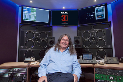 Peter Thomas at Tae London