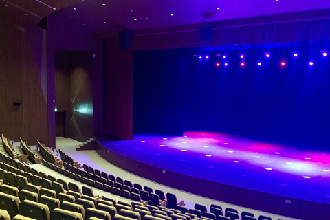 CTME is supplying video equipment for the students to train on