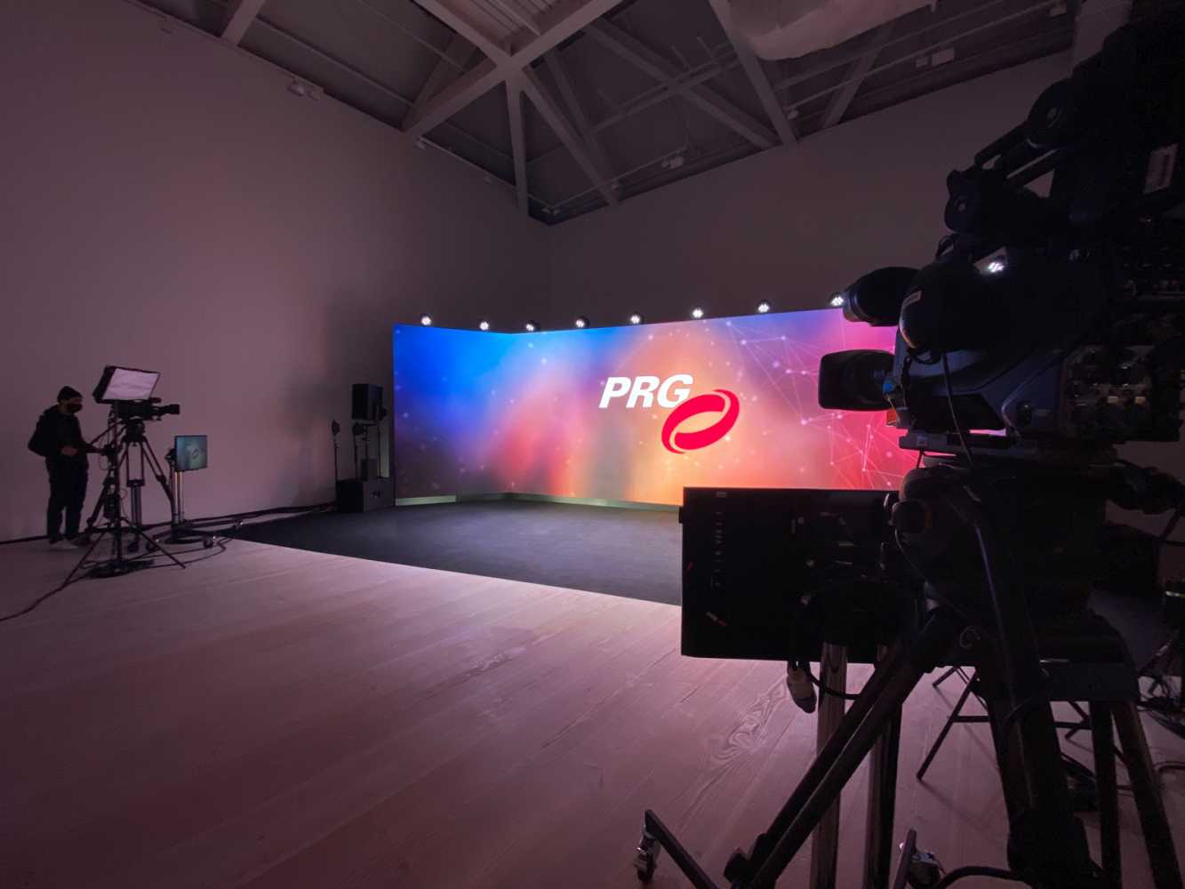 Saatchi Studios – ‘a flexible, COVID-secure space’