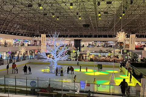 CITY2 is continuously being updated and renovated