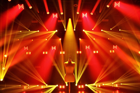 The Ruby Stage now caters for livestreams and video productions