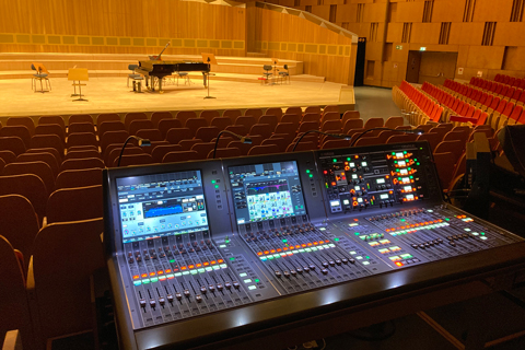 Landesfunkhaus Niedersachsen (photo: Matthias Fürstenberg)