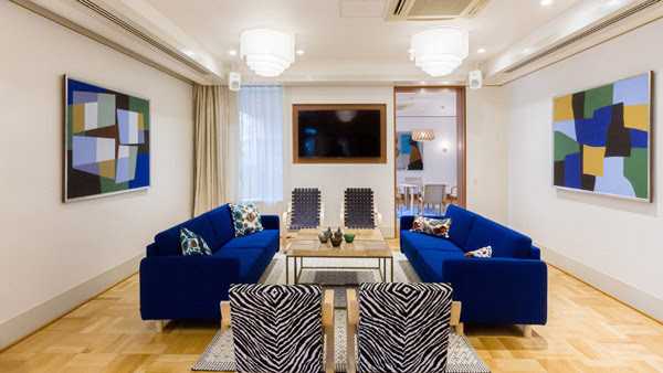 A Genelec Smart IP loudspeaker solution was installed as part of the project