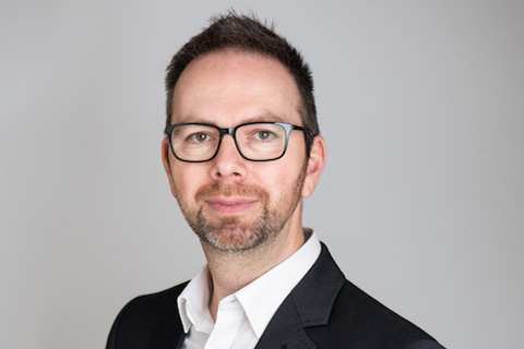 David Morbey - product marketing manager