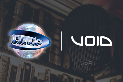 Leisuretec will distribute Void Acoustics products in the UK
