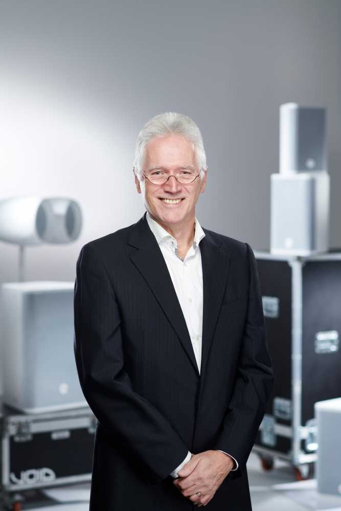 David Bissett-Powell – stepping down