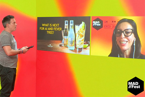 MAD//Fest is a forum for leveraging technology in marketing, advertising & disruption