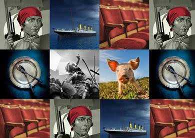 The programme features a total of six live productions across two venues