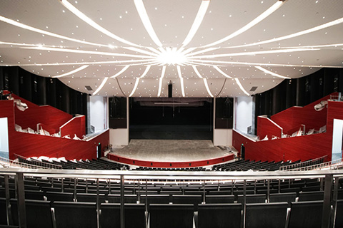 The Shanghai Stock Exchange