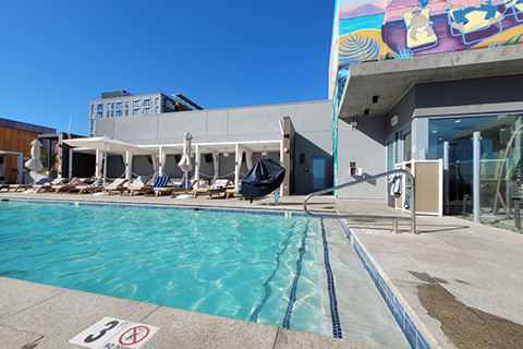 The Canopy by Hilton Downtown in Tempe, Arizona