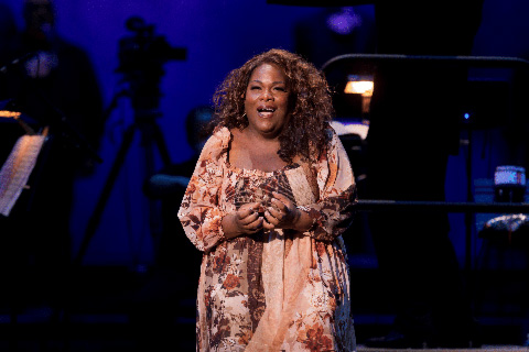 Soprano Latonia Moore