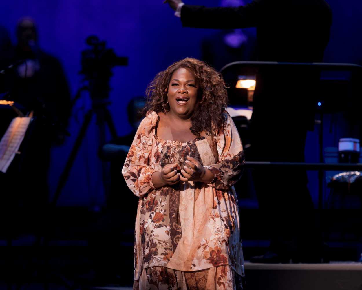 Soprano Latonia Moore