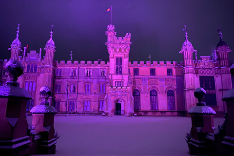 Knebworth House is a popular event space and location for film and TV shoots (photo: Rob Ryder)
