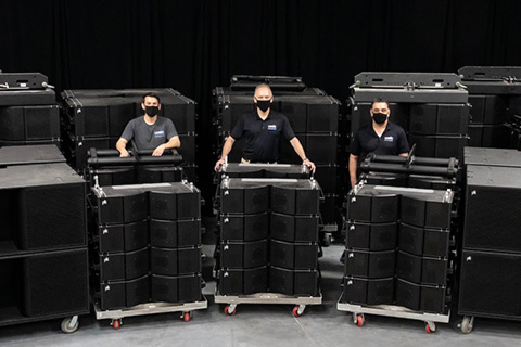 Logic Systems GM Scott Foner, founder & CEO Chip Self & business manager Raphi Hindeleh