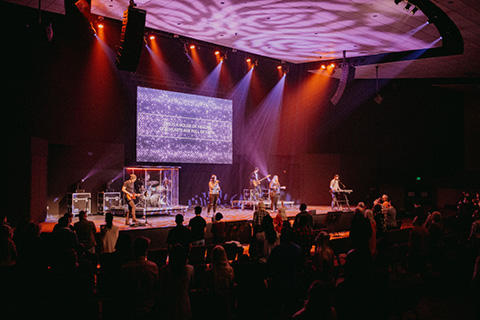 the River City Christian church in Rancho Cordova, California
