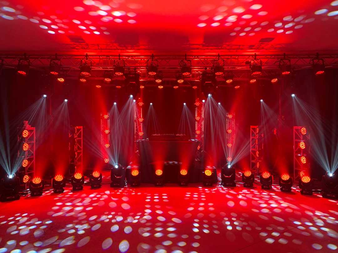 Wired Studios packs an intense punch with a high-output and versatile rig