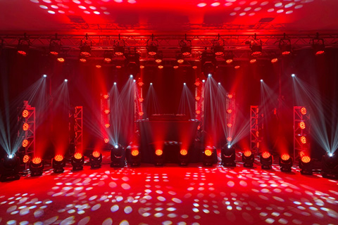 Wired Studios packs an intense punch with a high-output and versatile rig