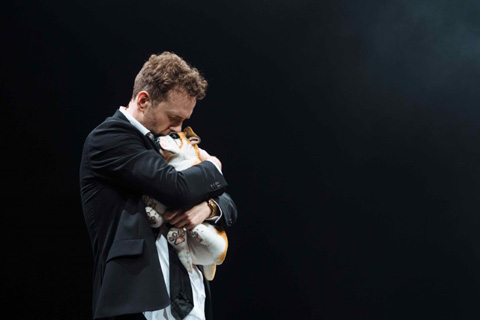 Ayrton Diablo spotlights Rafe Spall as Michael in Death of England