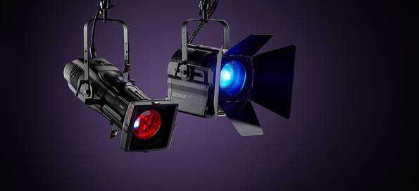 The two theatrical fixtures were launched during a two-day-long international online event