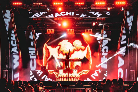 ‘Everyone was able to enjoy the sense of connectivity that this venue is known for’ (photo: Jacob Tyler Dunn)