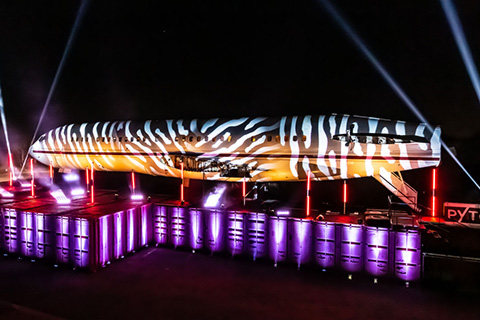 The  PytchLab session was an experimental event where different ideas and concepts were tested