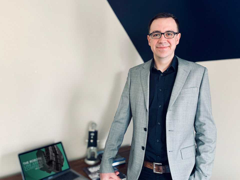 Andrew King will provide global brand support