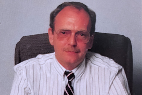 Phil Hildrow made a lasting impression on those who met or knew him