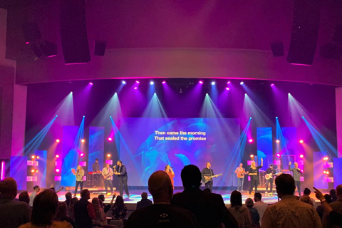 Colour is an essential part of Phillip Braddock’s design