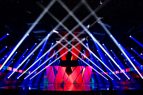 This year the six rounds were staged in the Annexet arena in Stockholm (photo: Fredrik Jonsson)