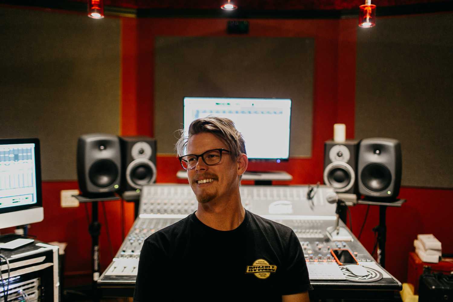 Mike Willson – ‘studios are sacred places’