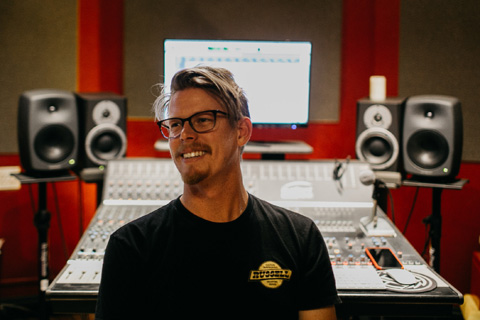 Mike Willson – ‘studios are sacred places’