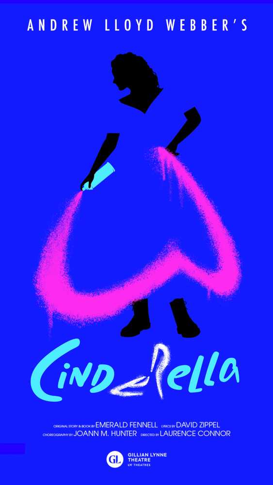 Andrew Lloyd Webber’s Cinderella is scheduled to open this summer