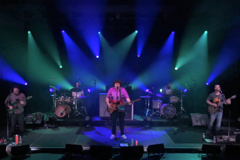 Off the couch: Lousy Sloughter