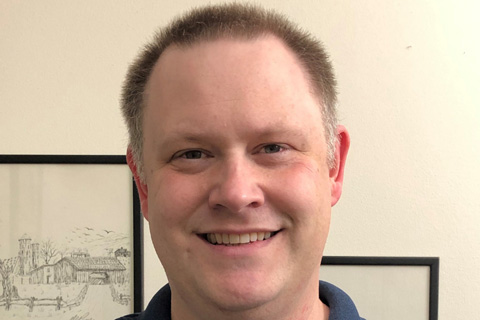 Tom Casazza - senior regional sales manager