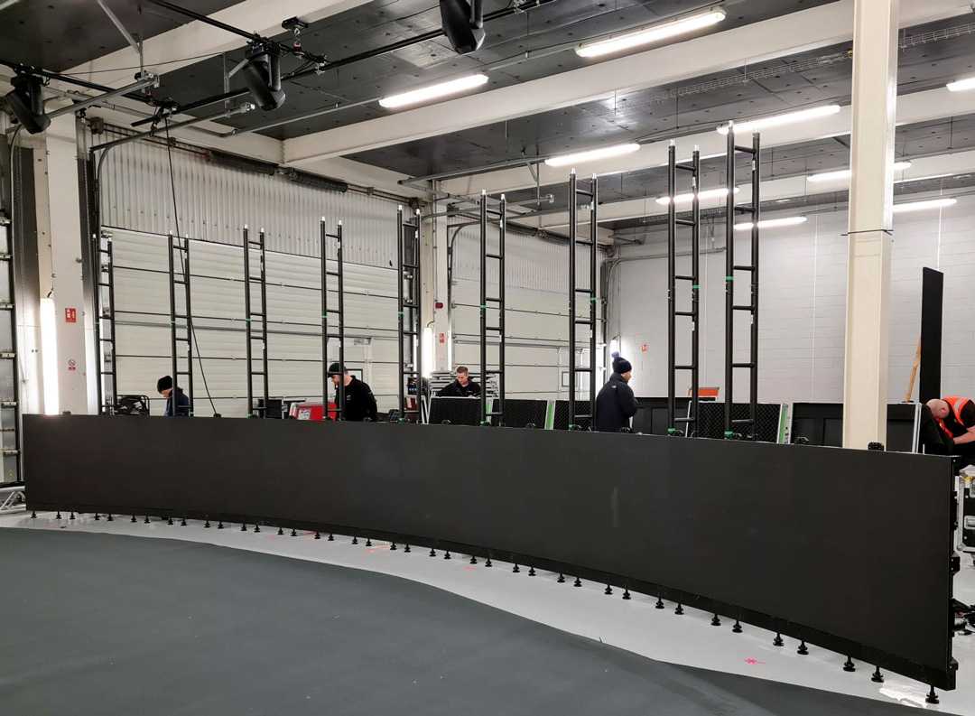 CT’s involvement with the project extended into the ‘live’ environment