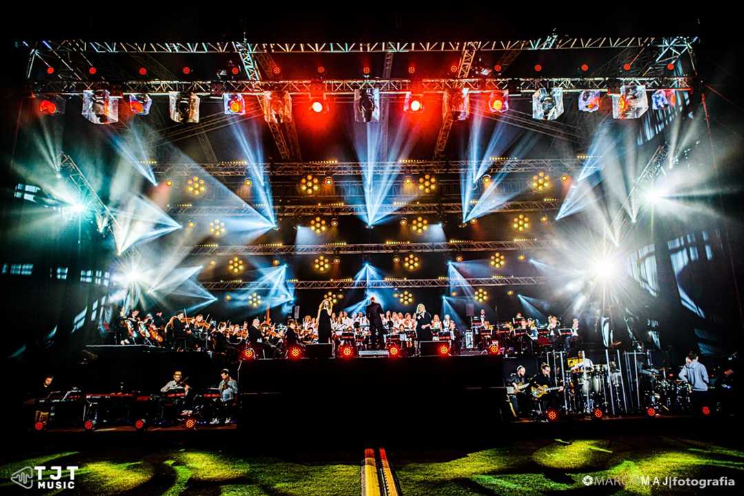 The fifth annual Psalms of David Festival was a celebration of Jewish and Christian scriptures