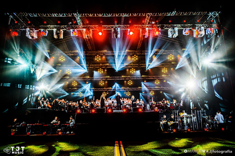 The fifth annual Psalms of David Festival was a celebration of Jewish and Christian scriptures